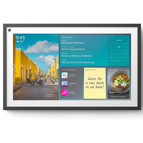 The all-new Echo Show 15: Meet the biggest smart device in Amazon’s